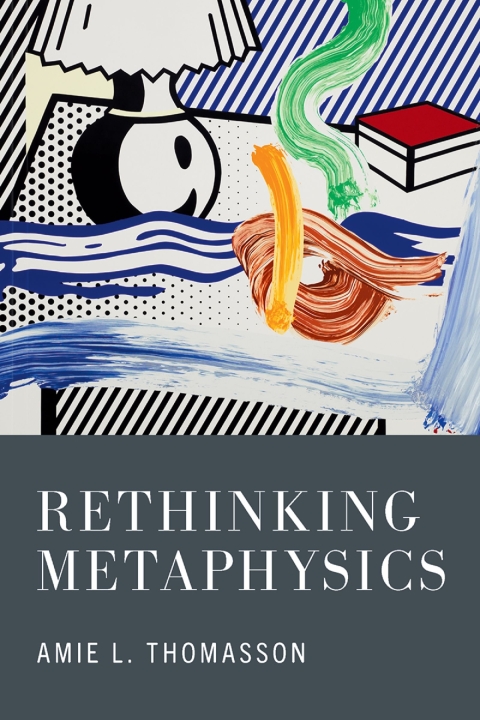 Cover image for book Rethinking Metaphysics
