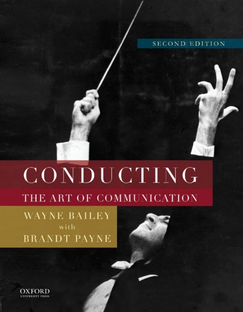 Cover image for book Conducting