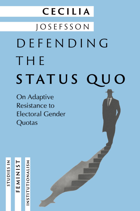 Cover image for book Defending the Status Quo