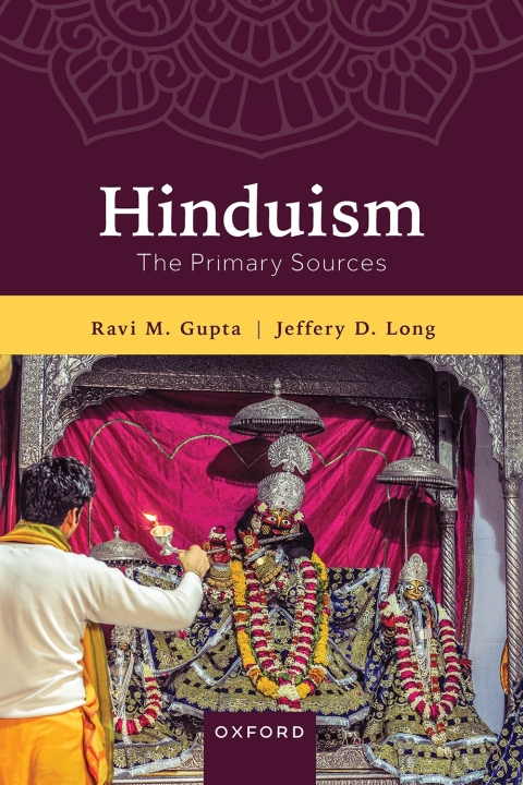 Cover image for book Hinduism