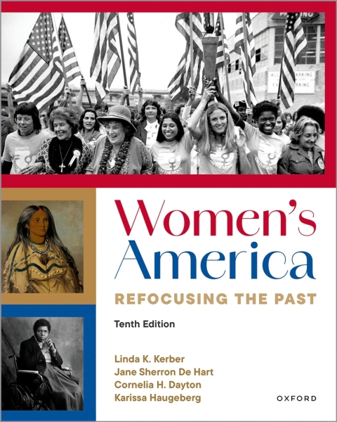 Women's America:Refocusing The Past