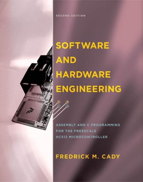 Cover image for book Software and Hardware Engineering
