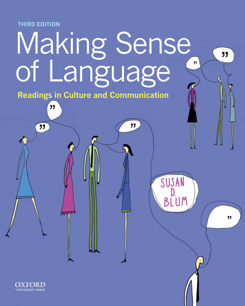 Cover image for book Making Sense of Language