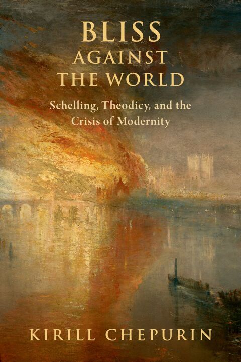 Cover image for book Bliss Against the World