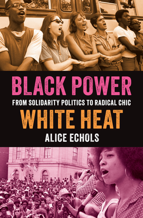 Cover image for book Black Power, White Heat