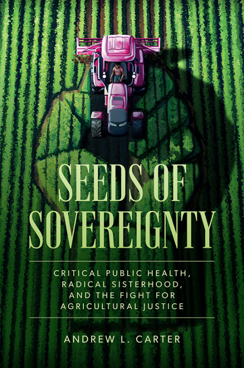 Cover image for book Seeds of Sovereignty