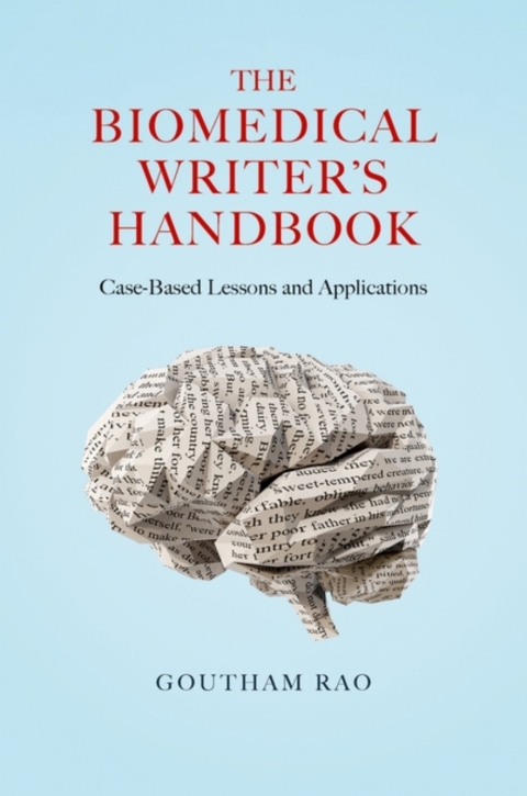 Cover image for book The Biomedical Writer's Handbook