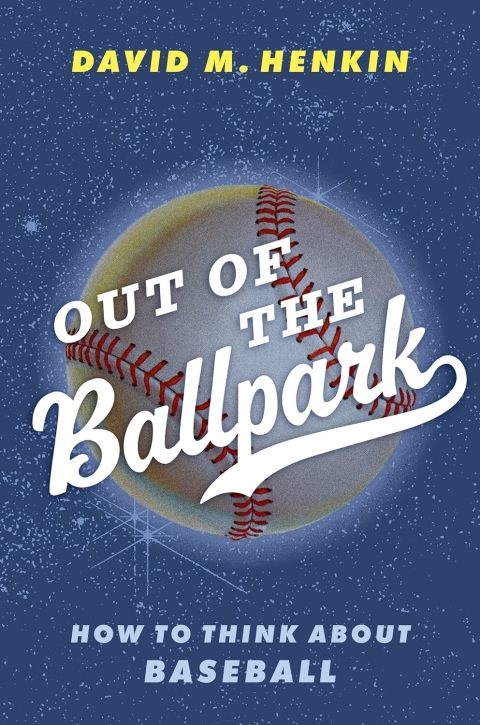 Cover image for book Out of the Ballpark