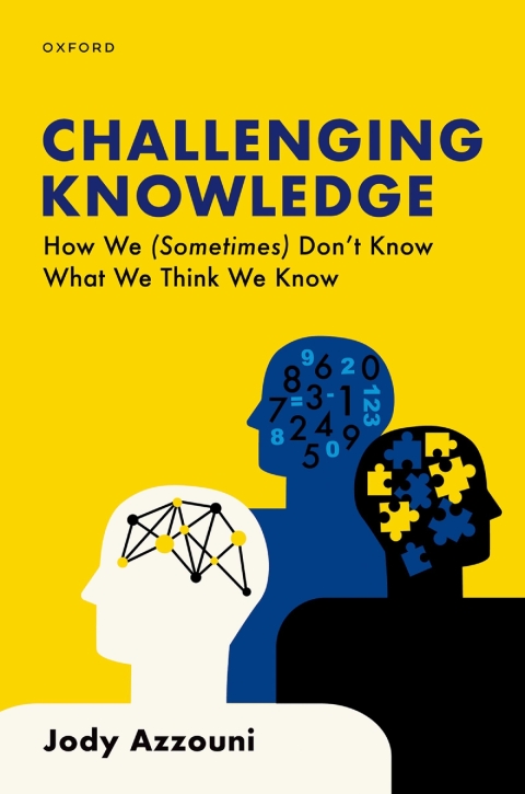 Cover image for book Challenging Knowledge