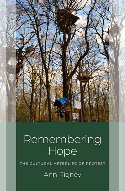 Cover image for book Remembering Hope