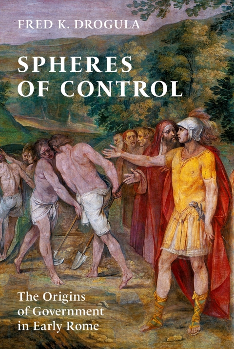 Cover image for book Spheres of Control