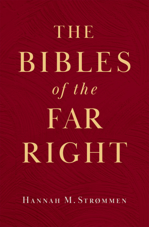 Cover image for book The Bibles of the Far Right