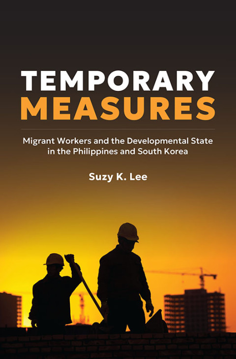 Cover image for book Temporary Measures
