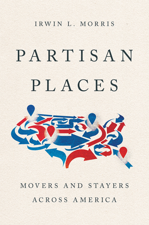 Cover image for book Partisan Places