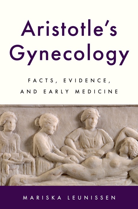 Cover image for book Aristotle's Gynecology