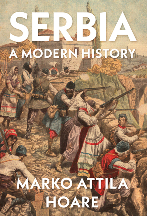 Cover image for book Serbia
