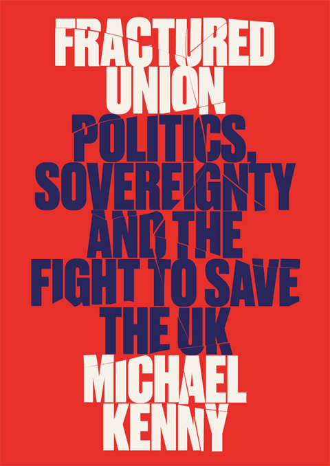 Cover image for book Fractured Union