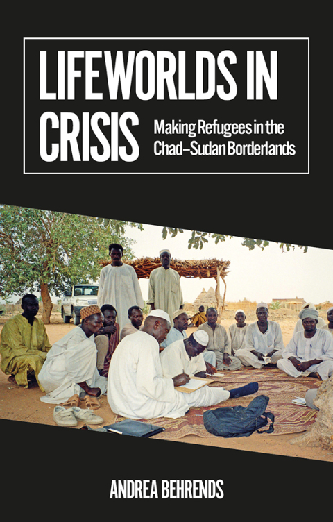 Cover image for book Lifeworlds in Crisis