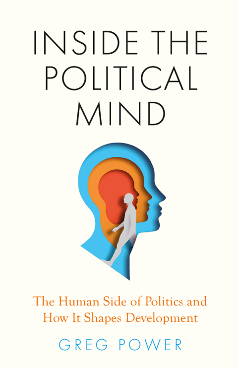 Cover image for book Inside the Political Mind