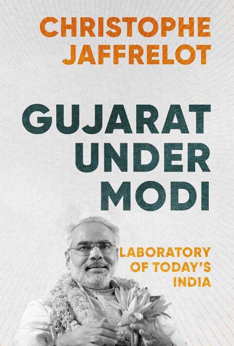Cover image for book Gujarat Under Modi