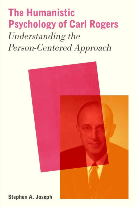 Cover image for book The Humanistic Psychology of Carl Rogers