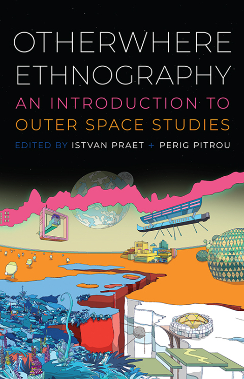 Cover image for book Otherwhere Ethnography