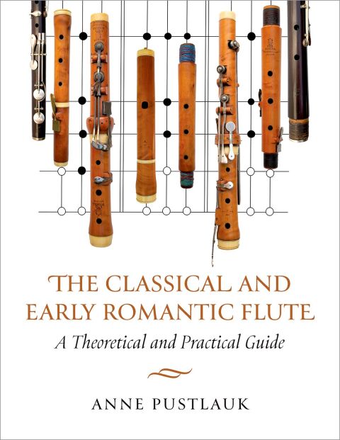 Cover image for book The Classical and Early Romantic Flute