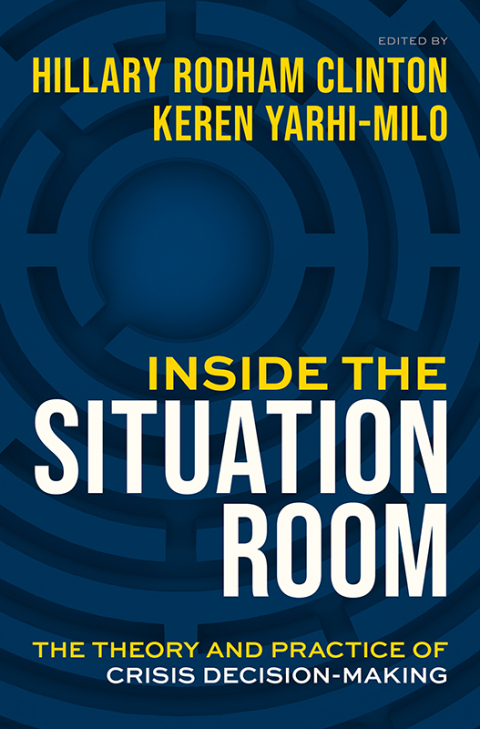 Cover image for book Inside the Situation Room
