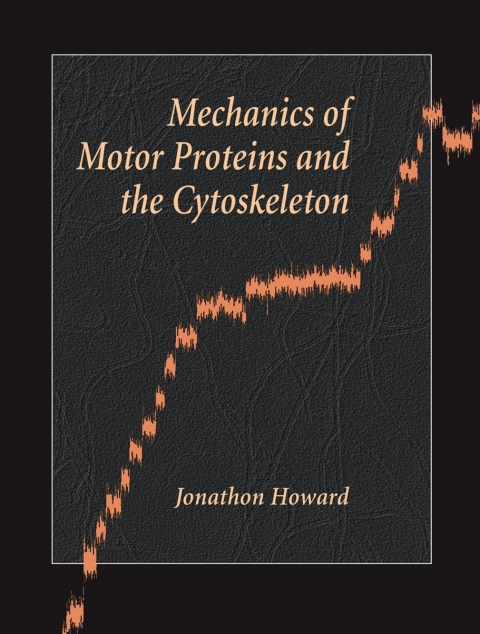 Cover image for book Mechanics of Motor Proteins and the Cytoskeleton