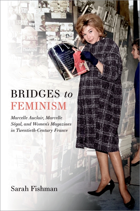 Cover image for book Bridges to Feminism