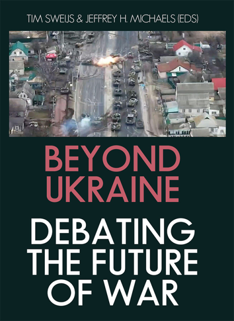Cover image for book Beyond Ukraine