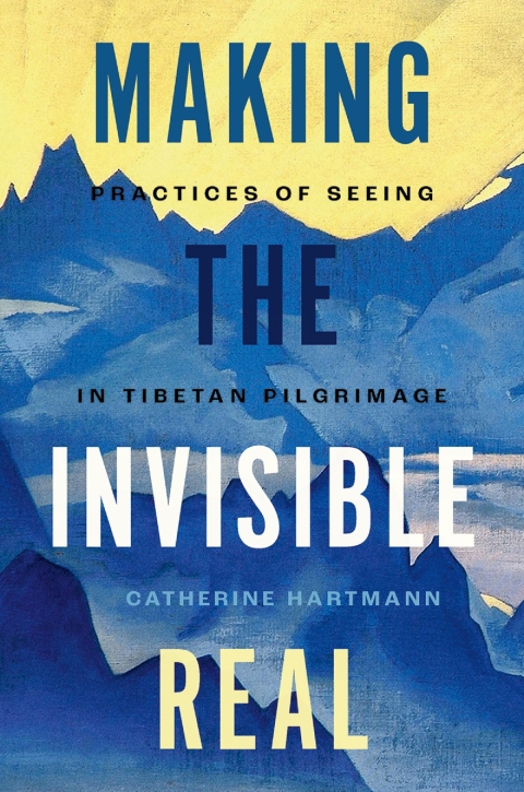 Cover image for book Making the Invisible Real