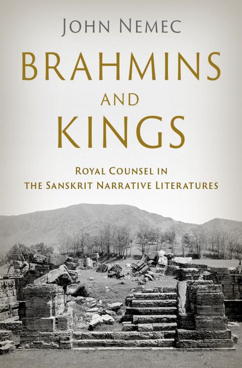 Cover image for book Brahmins and Kings