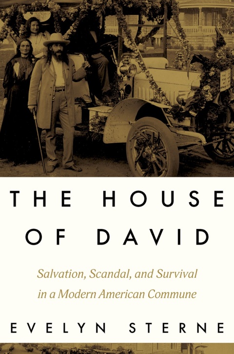 Cover image for book The House of David