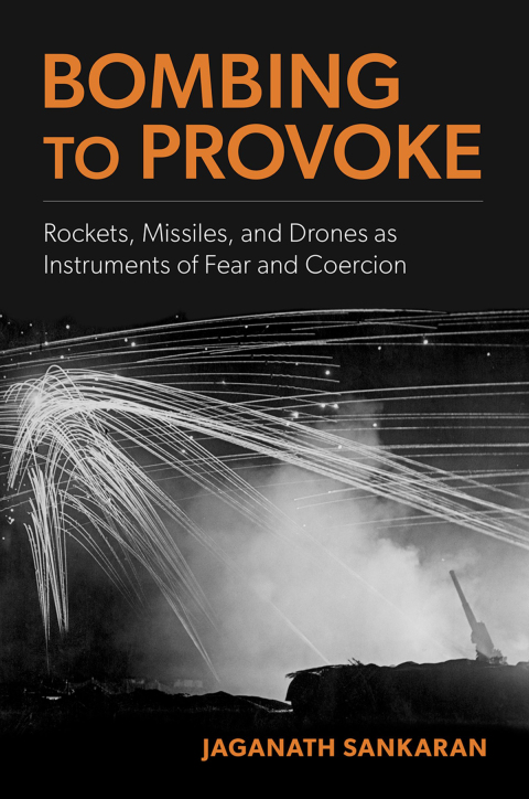 Cover image for book Bombing to Provoke