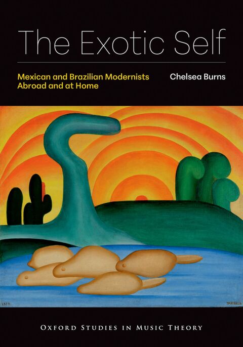 Cover image for book The Exotic Self