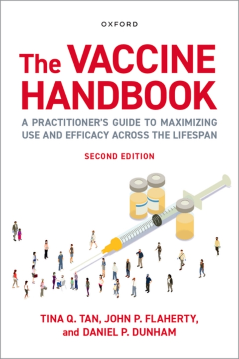 Cover image for book The Vaccine Handbook