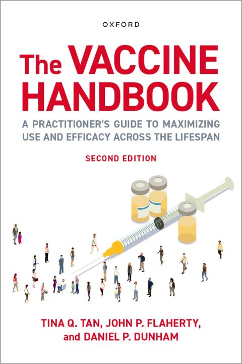 Cover image for book The Vaccine Handbook
