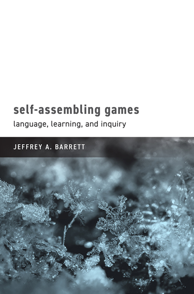 Self-Assembling Games