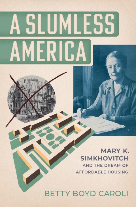 Cover image for book A Slumless America