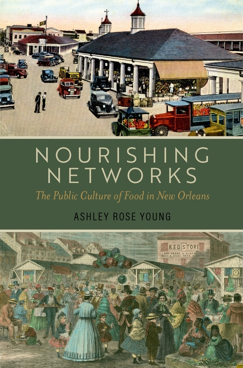 Cover image for book Nourishing Networks