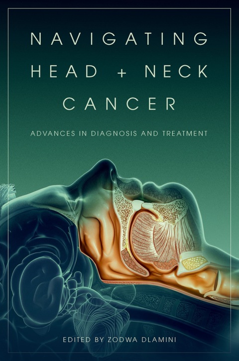 Cover image for book Navigating Head and Neck Cancer