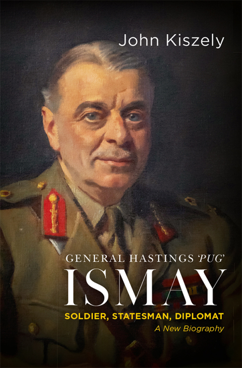Cover image for book General Hastings "Pug" Ismay