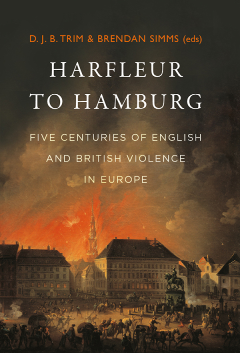 Cover image for book Harfleur to Hamburg