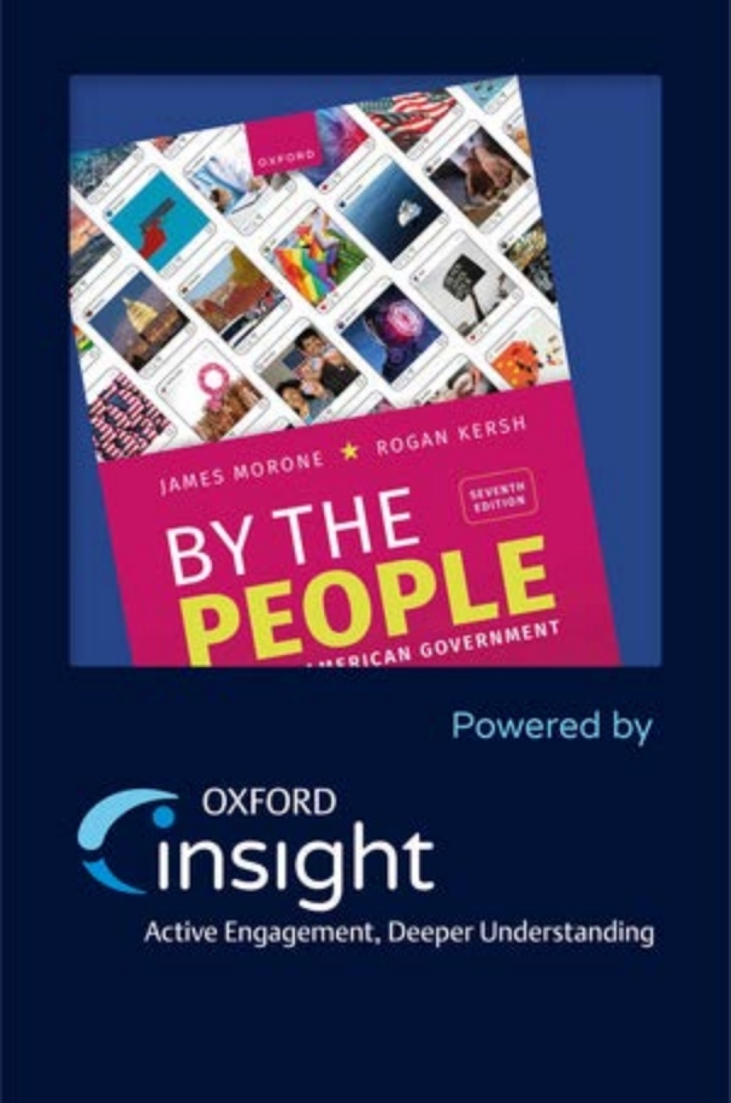 Online Resource Oxford Insight: By The People; $87.49