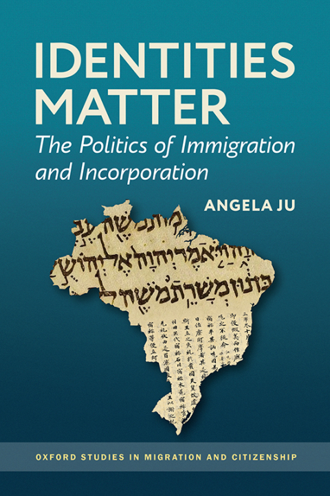 Cover image for book Identities Matter