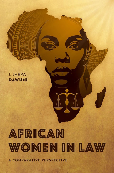 Cover image for book African Women in Law