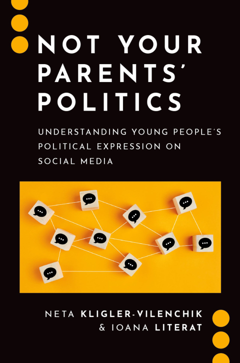 Cover image for book Not Your Parents' Politics