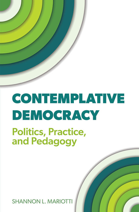 Cover image for book Contemplative Democracy