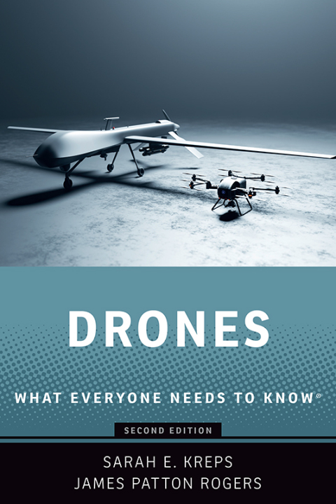 Cover image for book Drones